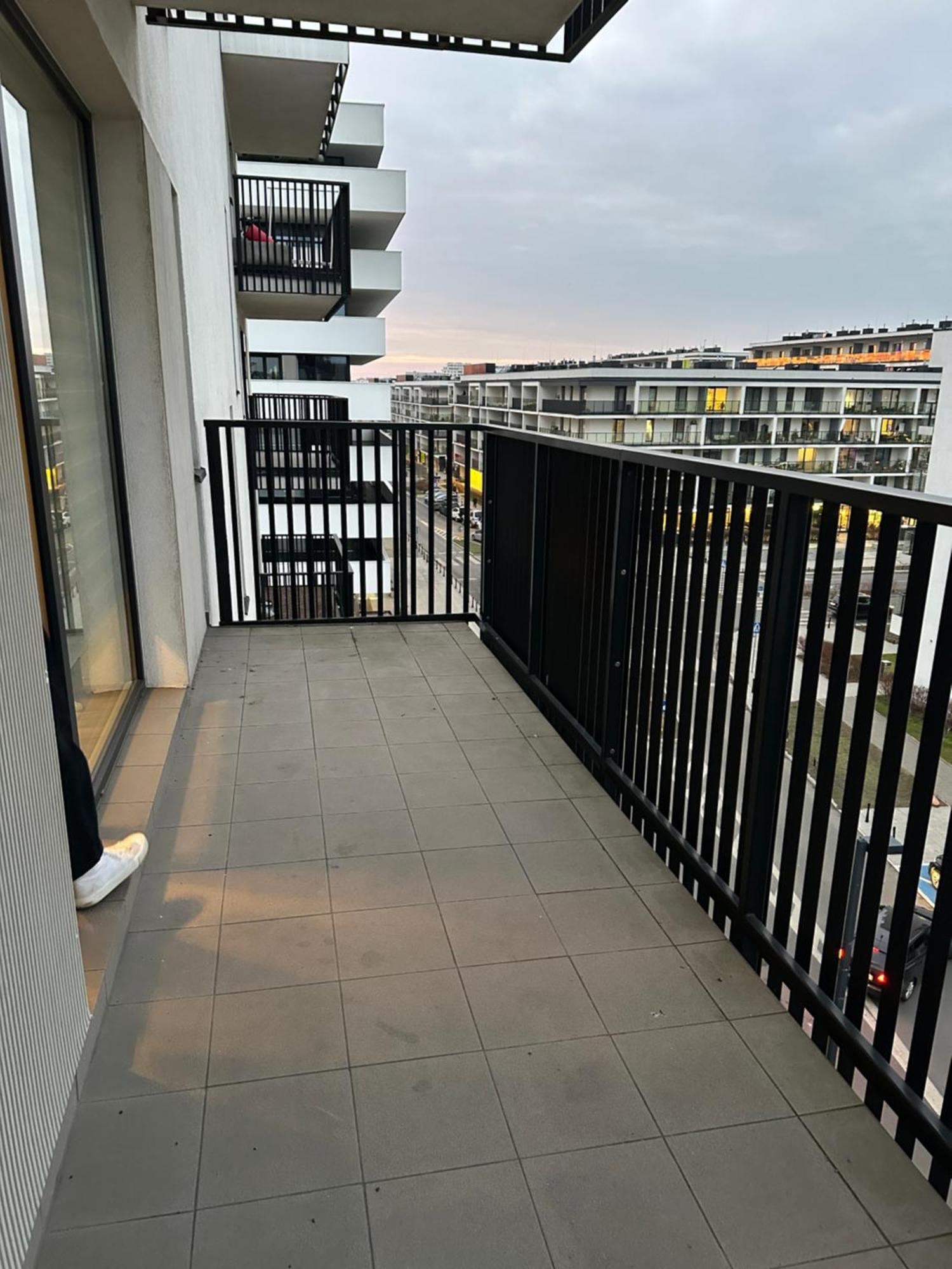 Modern Nest Apartament Warszawa