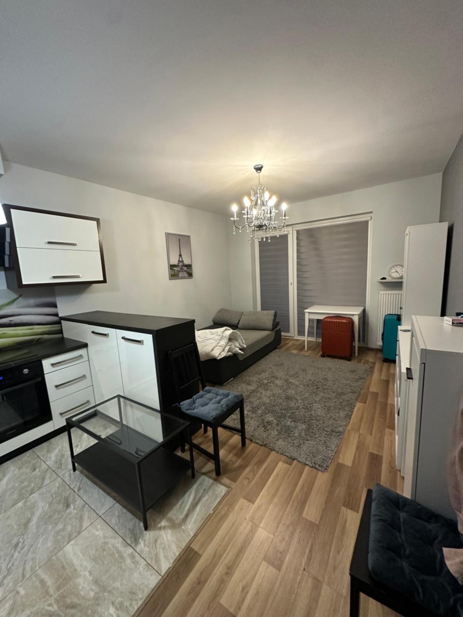 Modern Nest Apartament